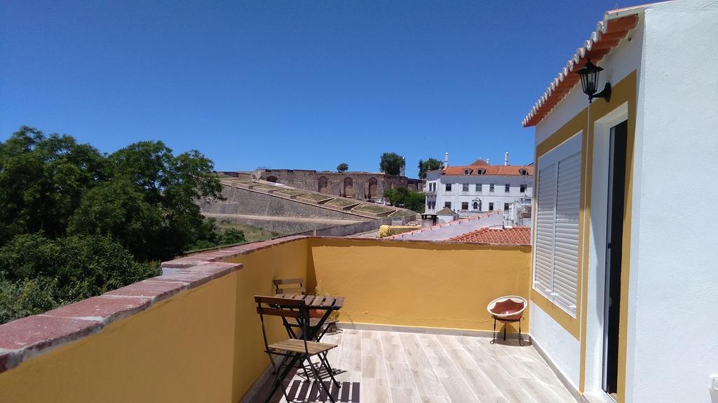 Terracos De Elvas II Apartment Ngoại thất bức ảnh