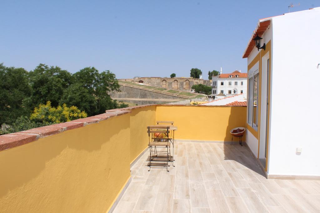 Terracos De Elvas II Apartment Ngoại thất bức ảnh