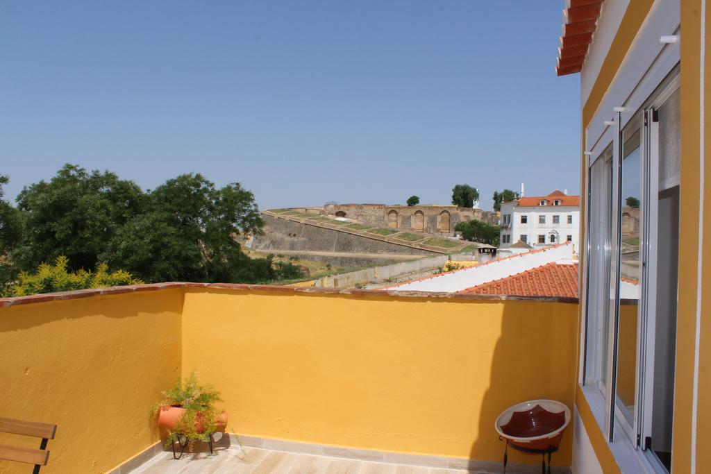 Terracos De Elvas II Apartment Ngoại thất bức ảnh