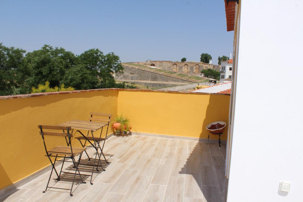 Terracos De Elvas II Apartment Ngoại thất bức ảnh