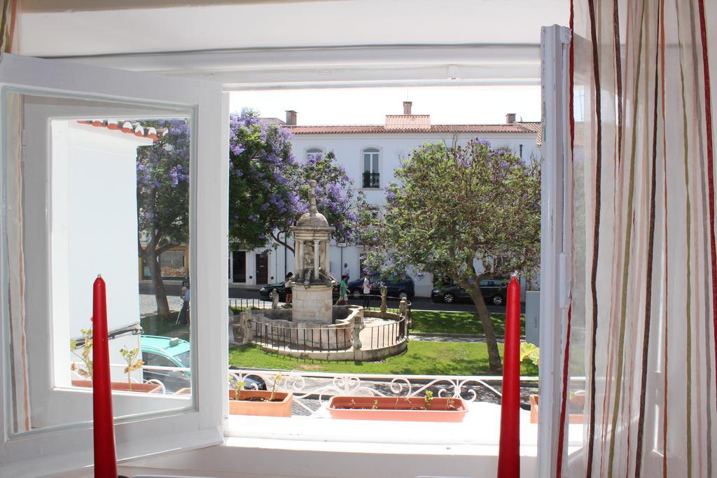 Terracos De Elvas II Apartment Ngoại thất bức ảnh