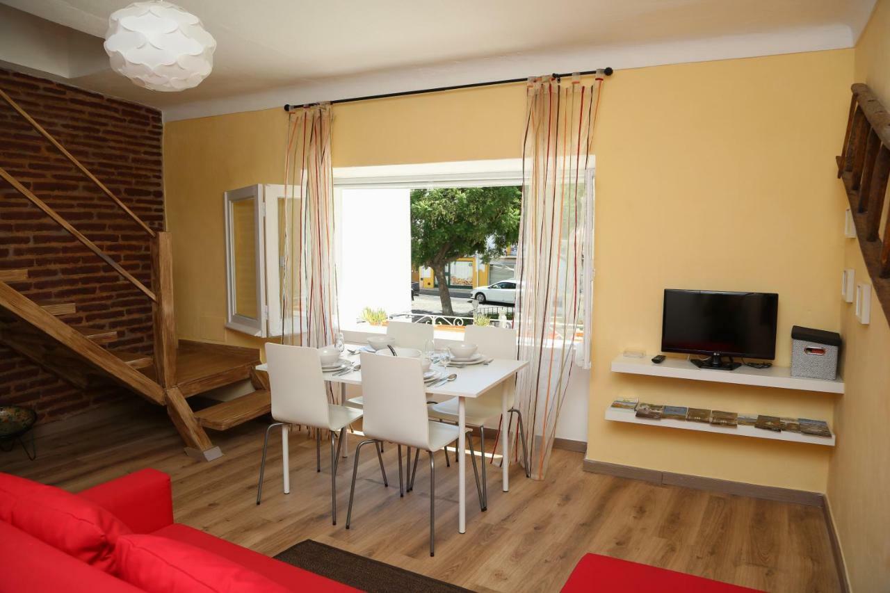 Terracos De Elvas II Apartment Ngoại thất bức ảnh