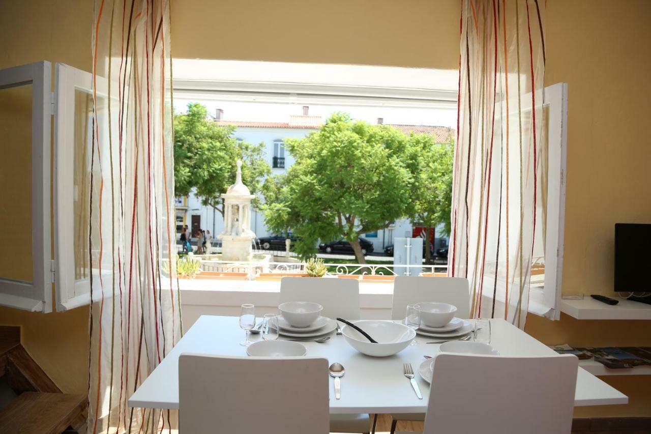 Terracos De Elvas II Apartment Ngoại thất bức ảnh