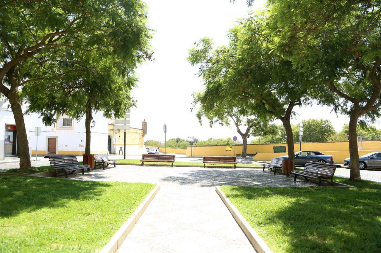Terracos De Elvas II Apartment Ngoại thất bức ảnh