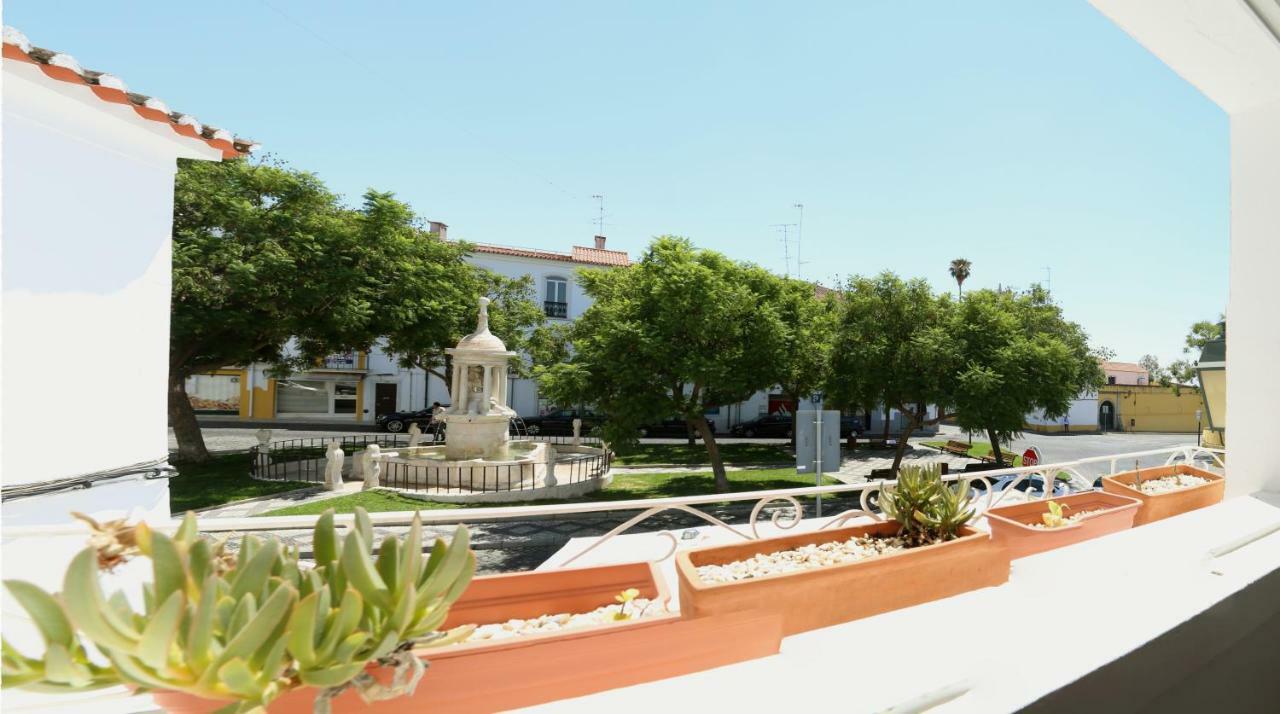 Terracos De Elvas II Apartment Ngoại thất bức ảnh