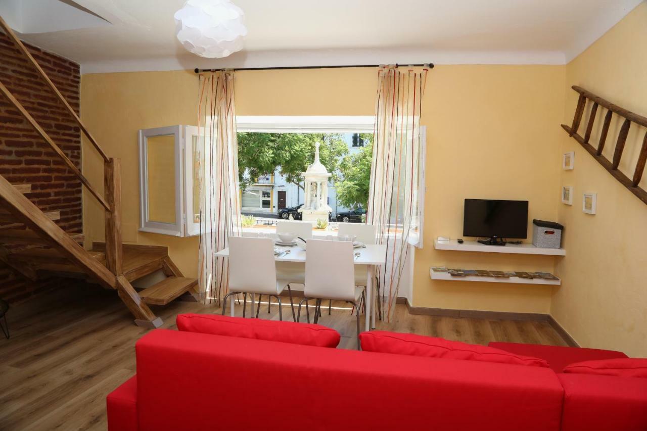 Terracos De Elvas II Apartment Ngoại thất bức ảnh