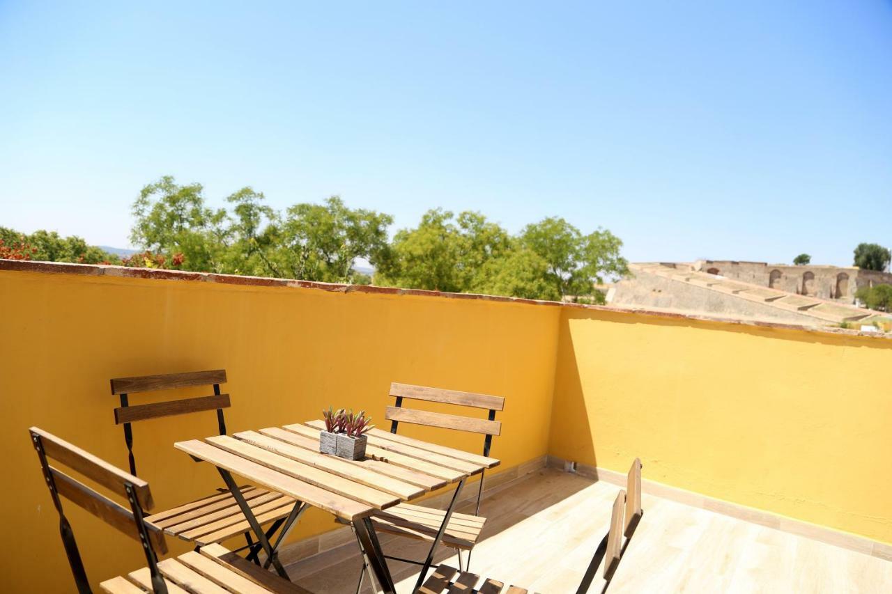 Terracos De Elvas II Apartment Ngoại thất bức ảnh