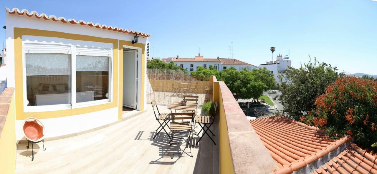 Terracos De Elvas II Apartment Ngoại thất bức ảnh