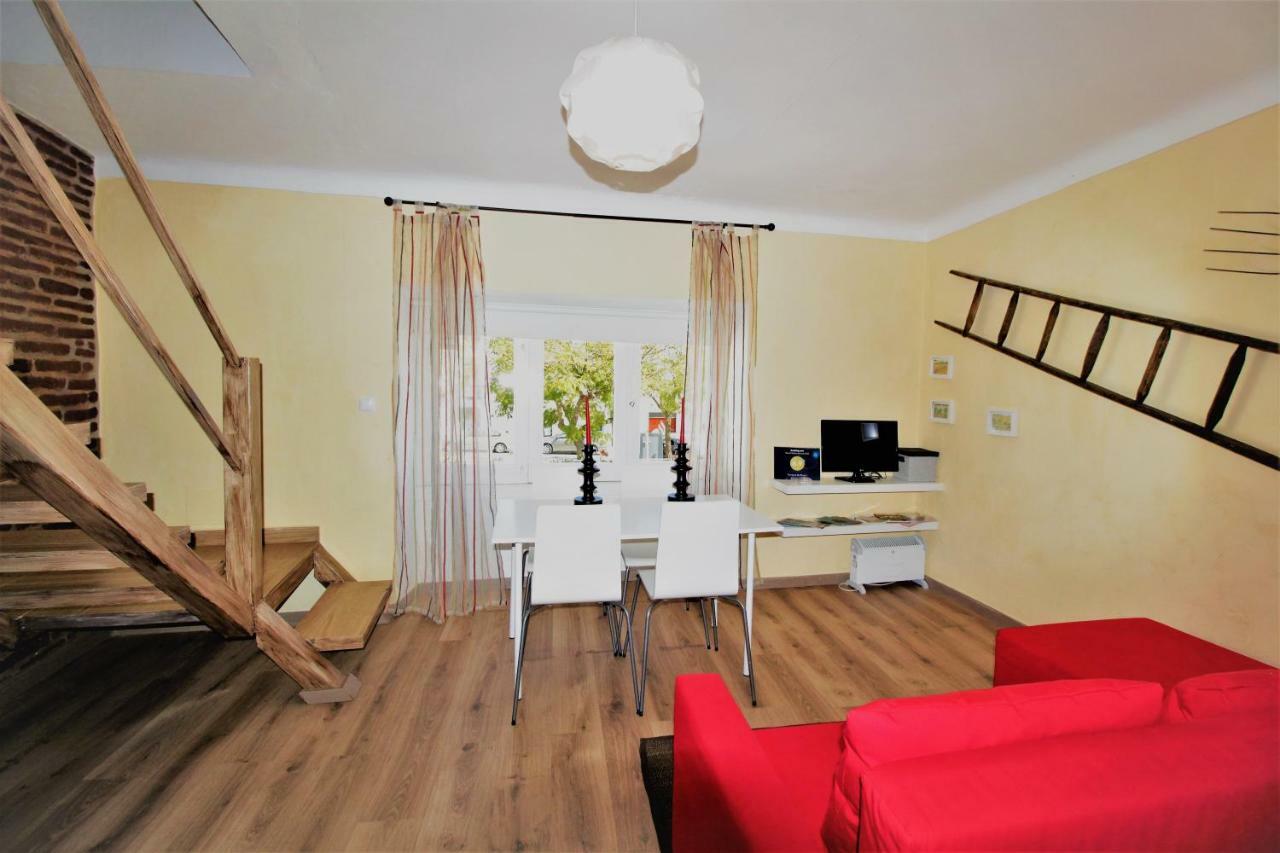 Terracos De Elvas II Apartment Ngoại thất bức ảnh