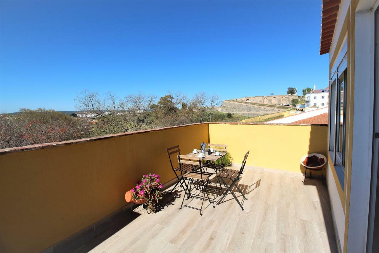 Terracos De Elvas II Apartment Ngoại thất bức ảnh