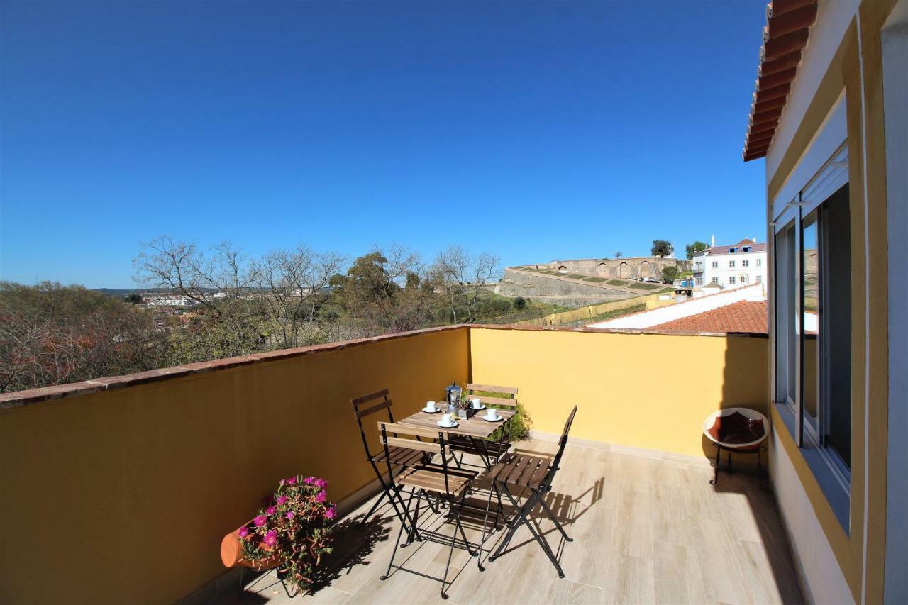 Terracos De Elvas II Apartment Ngoại thất bức ảnh