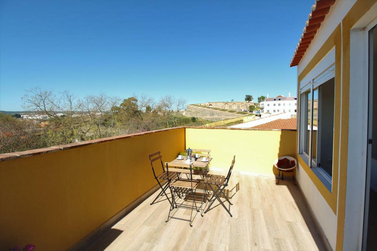 Terracos De Elvas II Apartment Ngoại thất bức ảnh