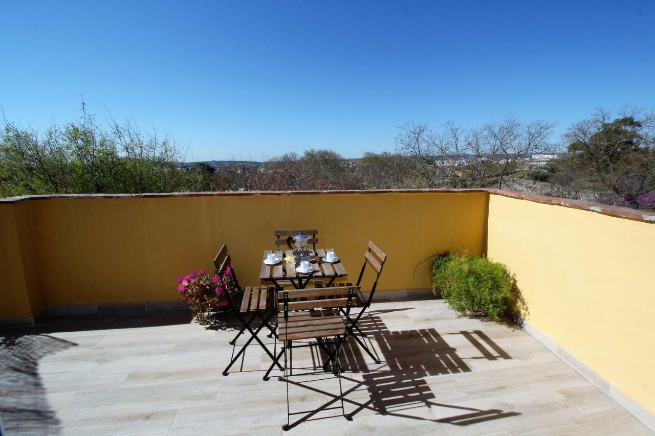 Terracos De Elvas II Apartment Ngoại thất bức ảnh