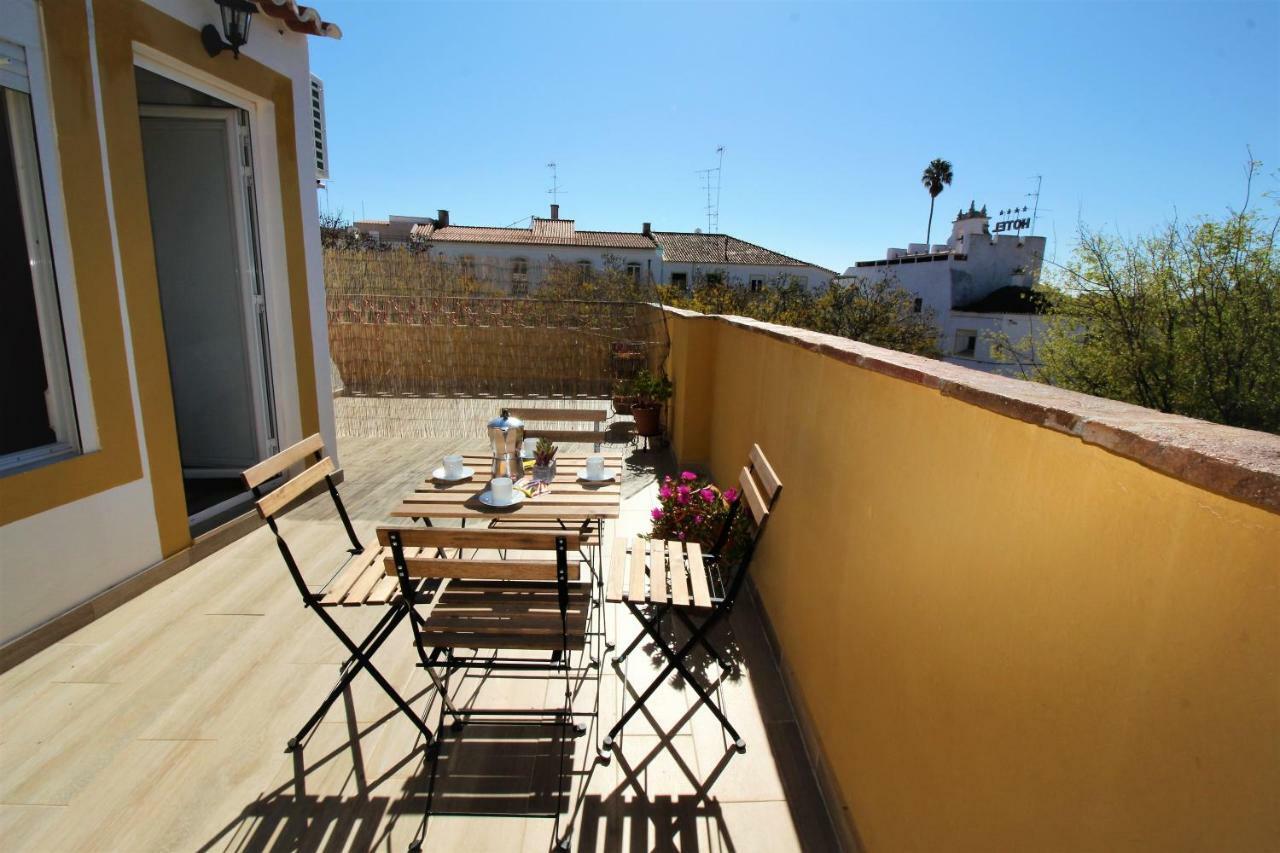 Terracos De Elvas II Apartment Ngoại thất bức ảnh